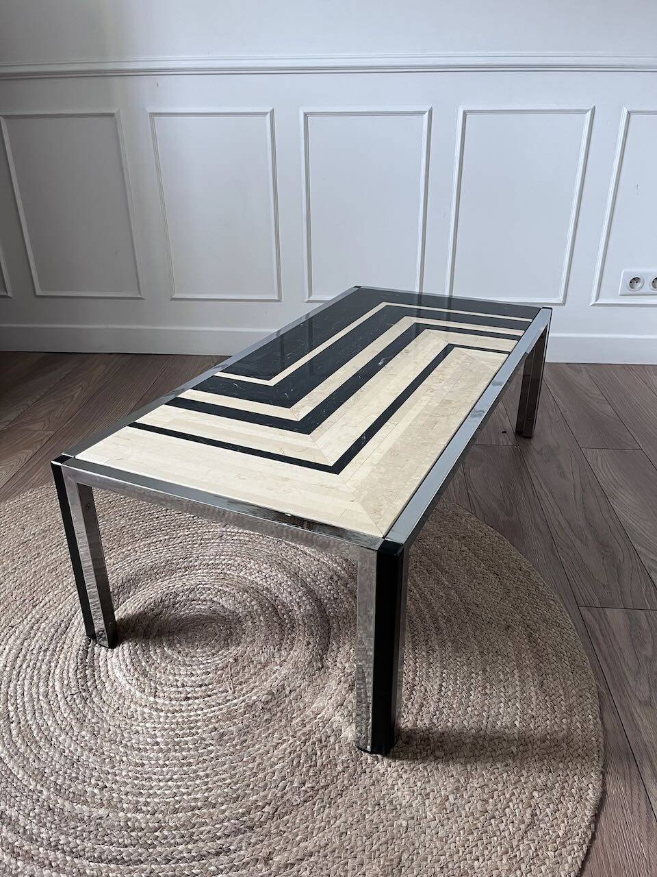 1970s coffee table