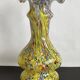 Vintage Murano Millefiori Glass Vase – Mouth Blown – Italy