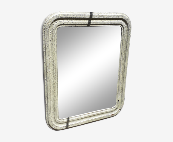 Miroir piqué 50 x 41 cm