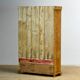 Pine wardrobe, circa 1930