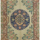 Handmade turkish carpet, 1980s, 238 cm x 330 cm