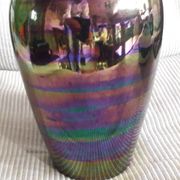 Large vintage ceramic vase, very original.
