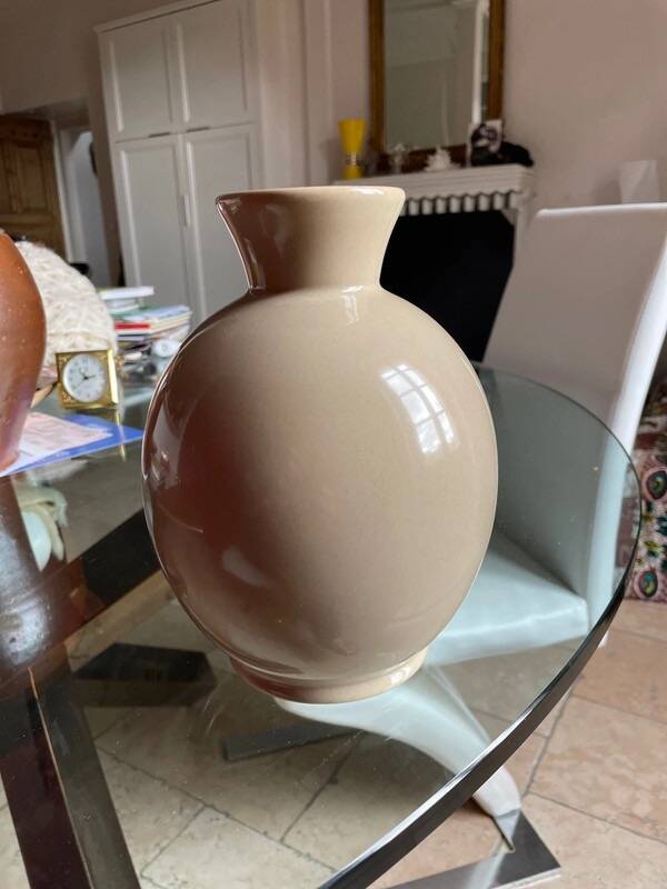 Villeroy & Boch Art Deco ceramic vase, 1930