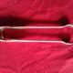 Antique sugar tongs in silvered metal "christofle" louis xv rococo style