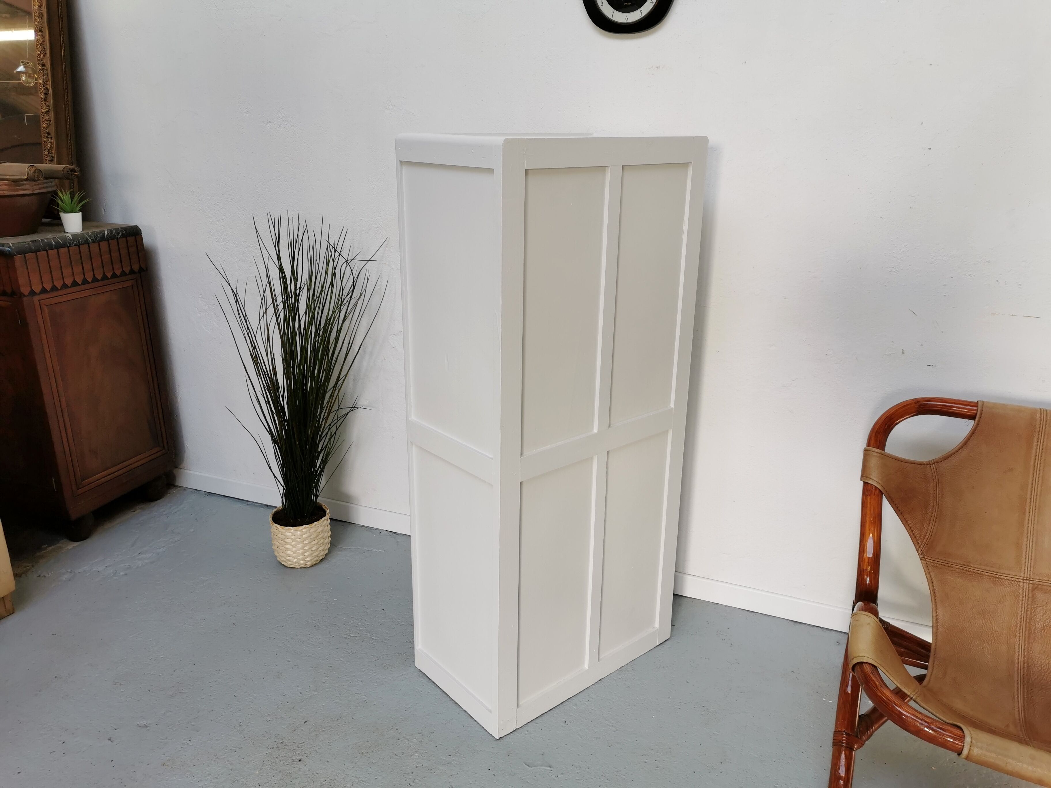 Armoire parisienne vintage 1950