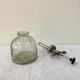 Old glass vaporizer