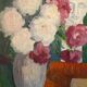 Still life with flowers