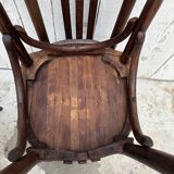 Lot bistro chairs
