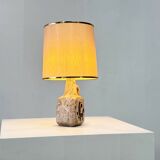 Ceramic French table lamp