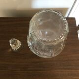 Vintage decanter