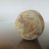 Sandstone vase, Pottery of the Colombier, 50s 60s