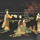 Chinese coffee table