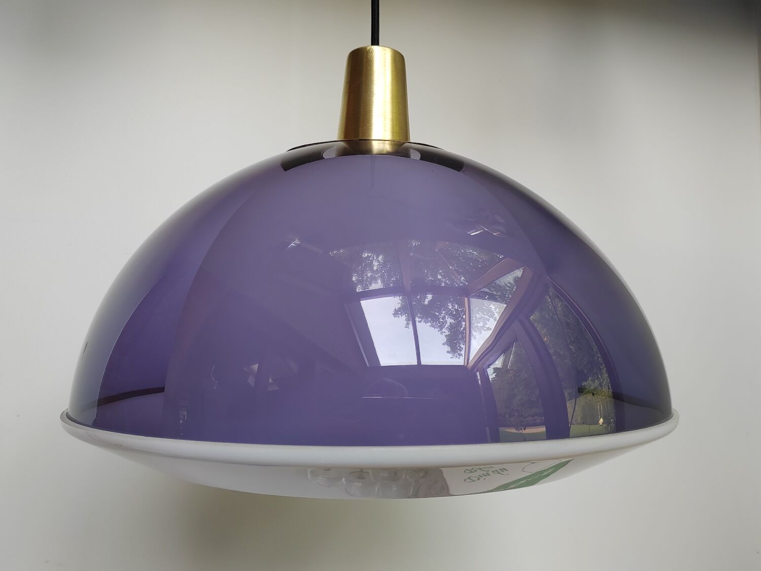Suspension années 70