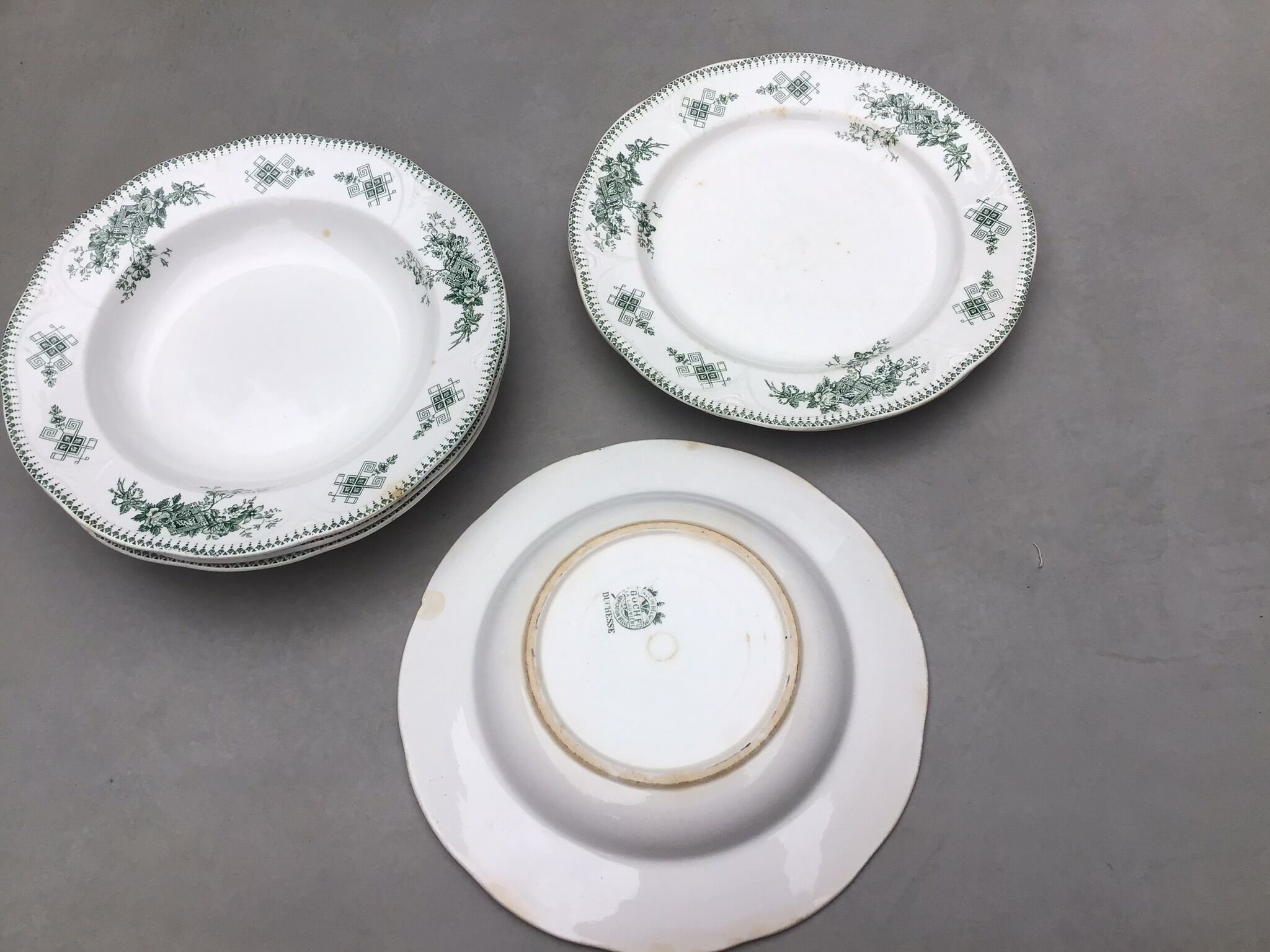 Plates