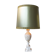 Lampe en marbre néo-classique, Italie, début XXème