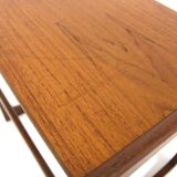 Table d'appoint scandinave en teck, Suède, 1960