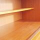 Scandinavian secretary cabinet