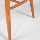 Chaises de salle à manger Mid-Century Modern par Ilmari Tapiovaara, ensemble de 6
