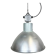 Industrial aluminium pendant light from Elektrosvit, 1960s