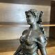 20th century bronze sculpture by Hippolyte François Moreau