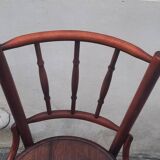 Paire de chaises bistrot