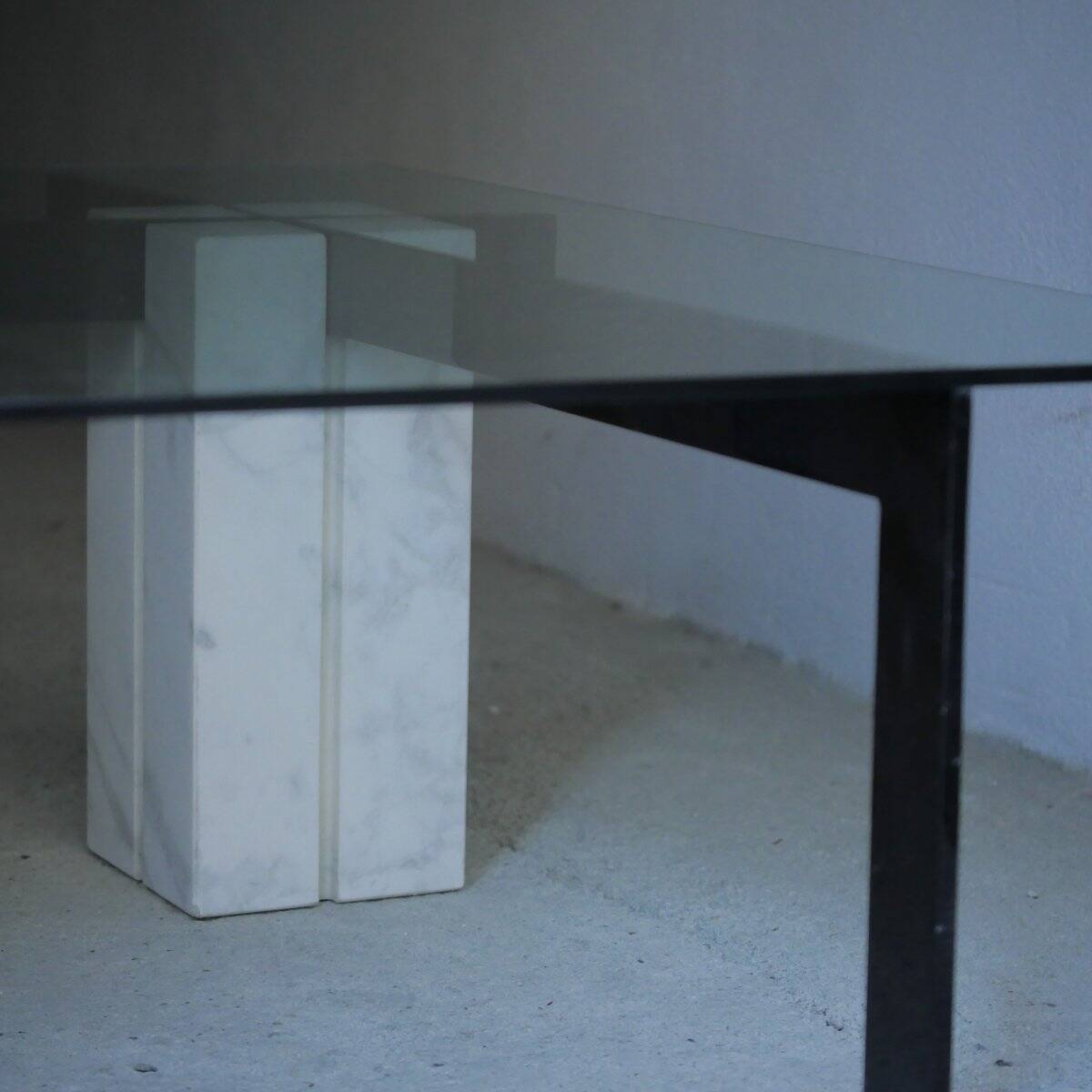 Coffee table by Hank Kwint for Metaform, 1980s
