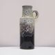 Purple vase West Germany