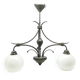 Mid-century chandelier, Poland, 1970s
