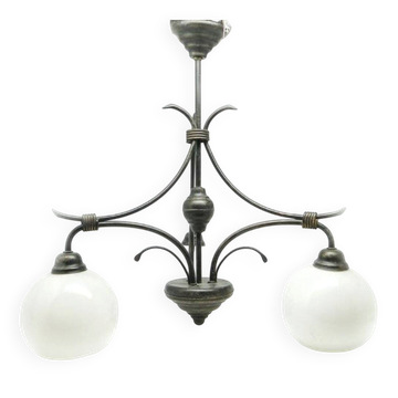 Mid-century chandelier, Poland, 1970s