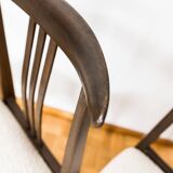 Vintage Dining Chairs By M. Zieliński, Poland, 1960's, Set Of 4