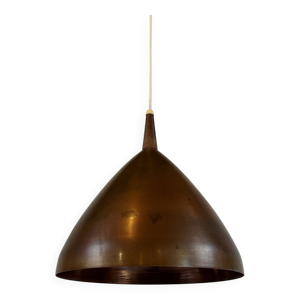 Suspension en cuivre