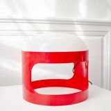 Lampe KD27 par Joe Colombo pour Kartell, Italie, années 1970