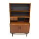 Secrétaire scandinave en teck, Hugo Troeds, Bjärnum, Suède, 1950