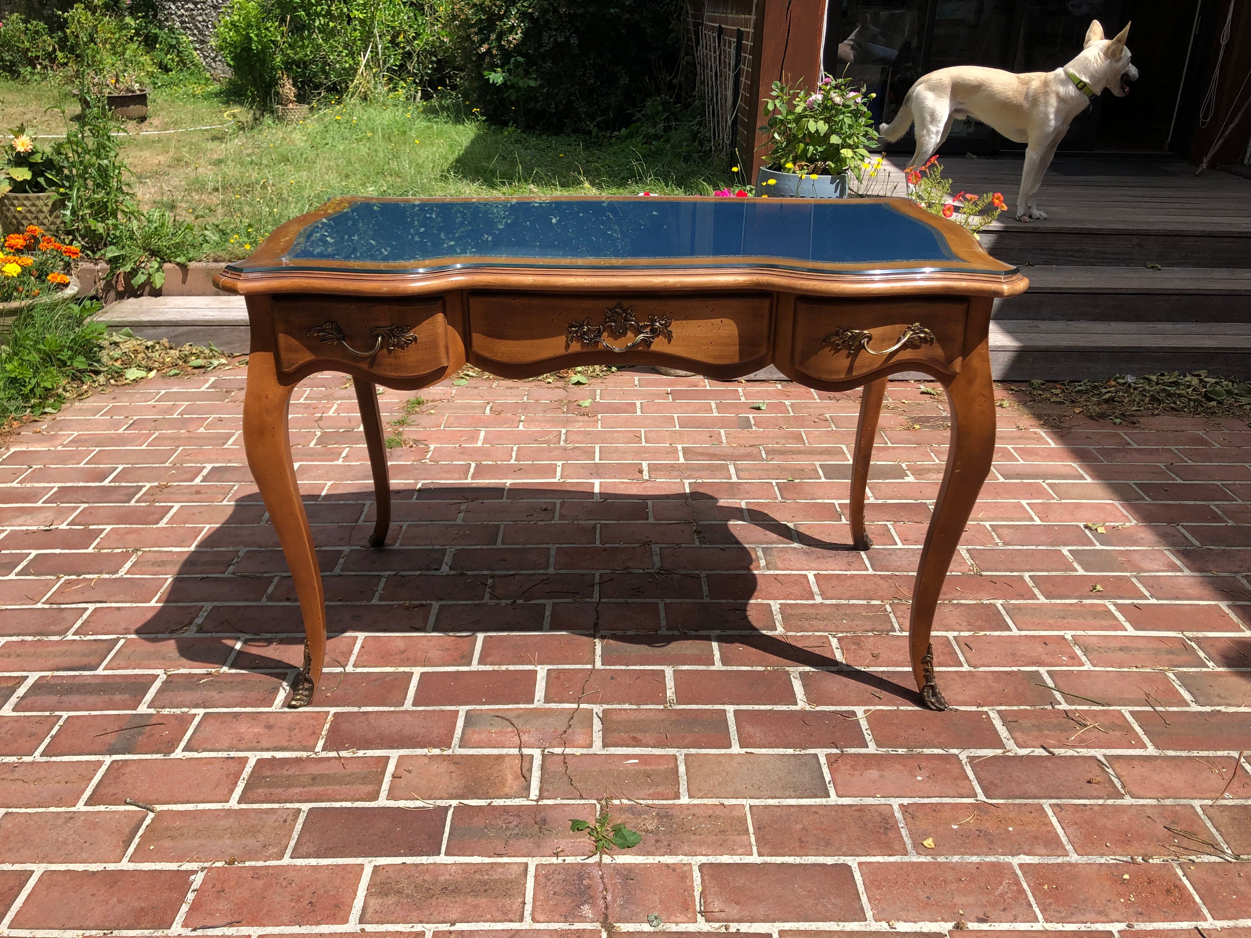 Louis XV style office