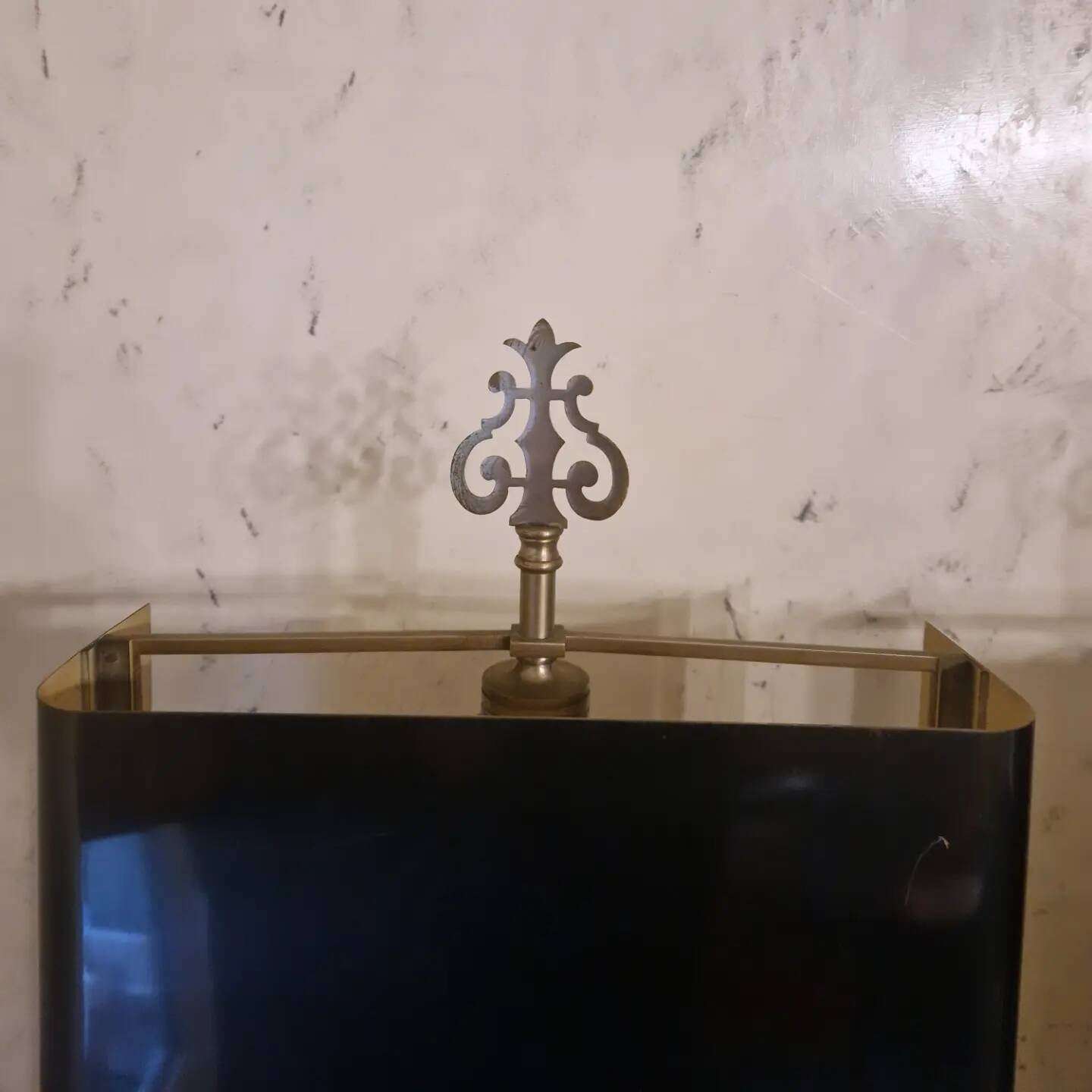 Pair of lamps from Maison Charles, Rinceaux models ref 2374 from the 70s.