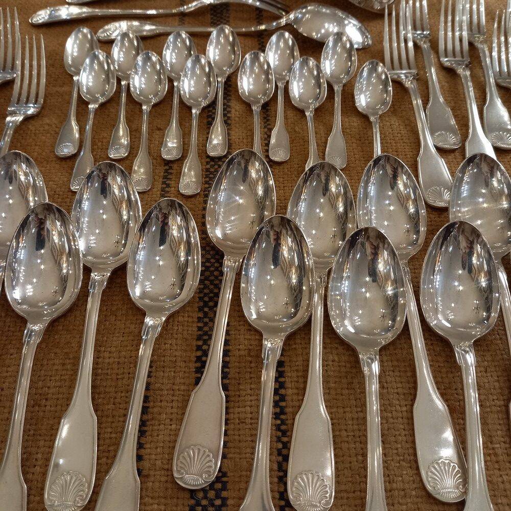 Housewife Christofle Vendôme