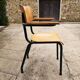 School teacher armchair years 60