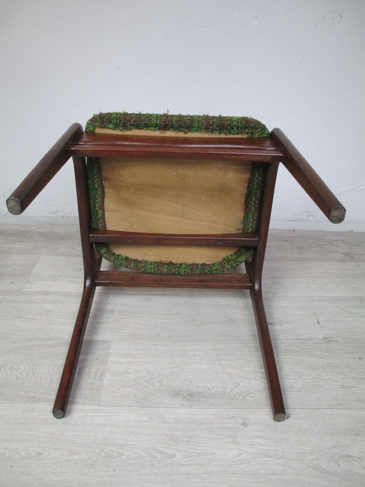 Set of four chairs, Denmark, 1970s