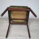Set of four chairs, Denmark, 1970s
