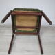 Set of four chairs, Denmark, 1970s