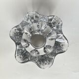 Crystal ashtray