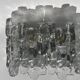 Kalmar Murano glass wall sconces