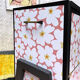 Bar 60s/70s flowers