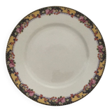 Vintage pedestal cake dish