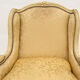Eared shepherdess chair