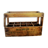 Former bank to wine - wine of France society