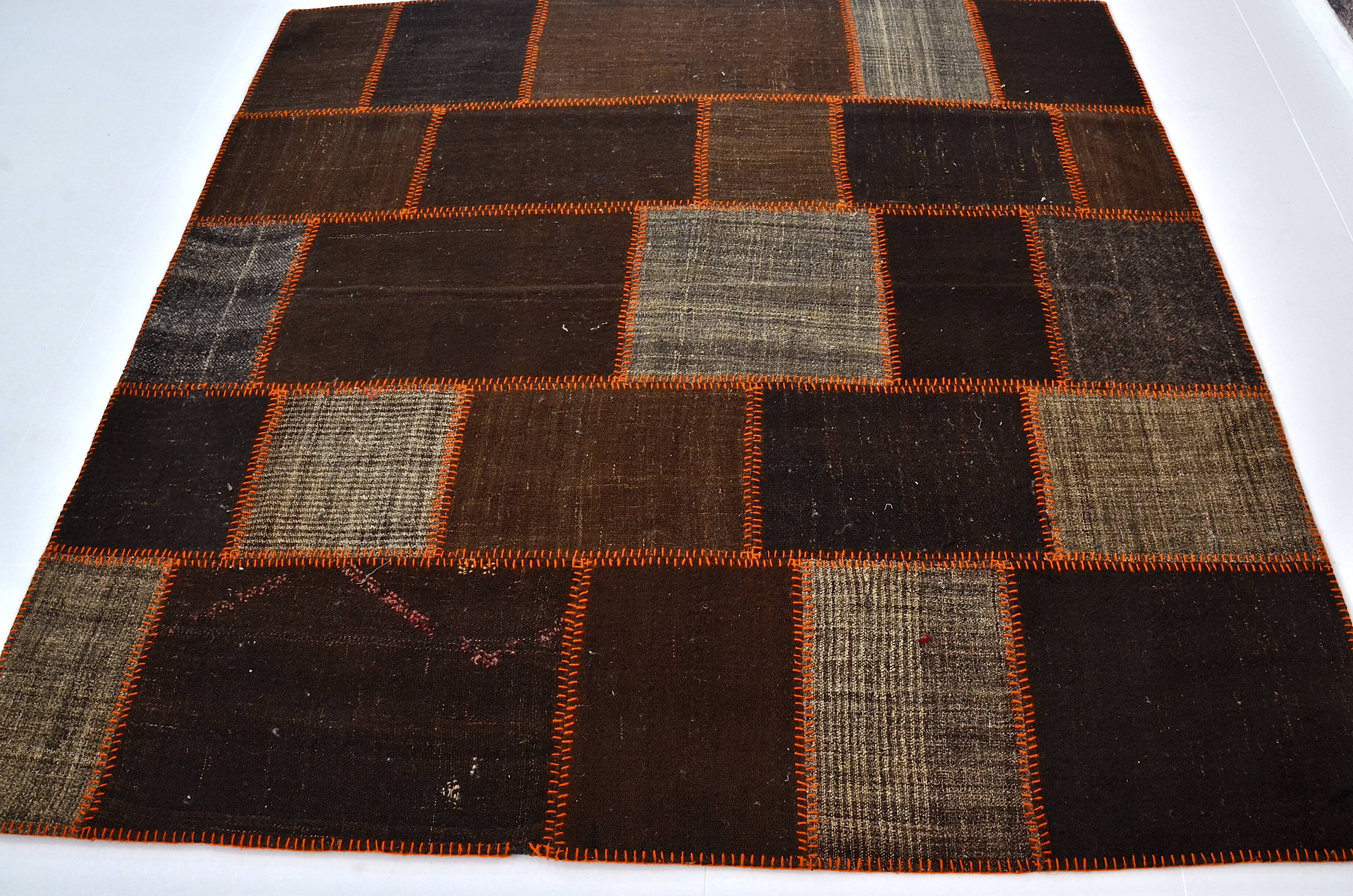 Tribal Anatolian Vintage Kilim Rug sku 3048