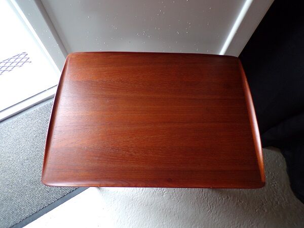 Table basse scandinave