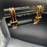 Beveled mirrored tray, Art Deco 1940, Saint-Gobain France