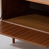 Scandinavian teak sideboard